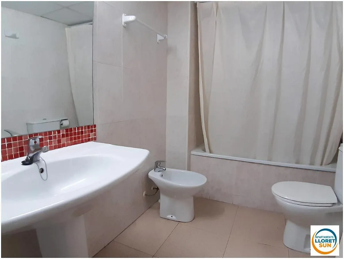 Apartments Lloret Sun Lloret de Mar