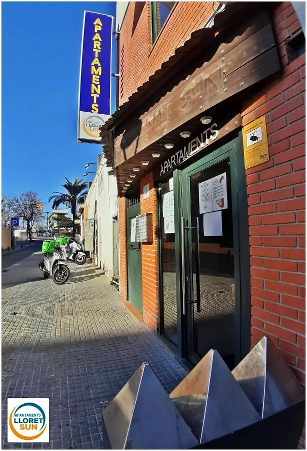 Apartments Lloret Sun Lloret de Mar Spain