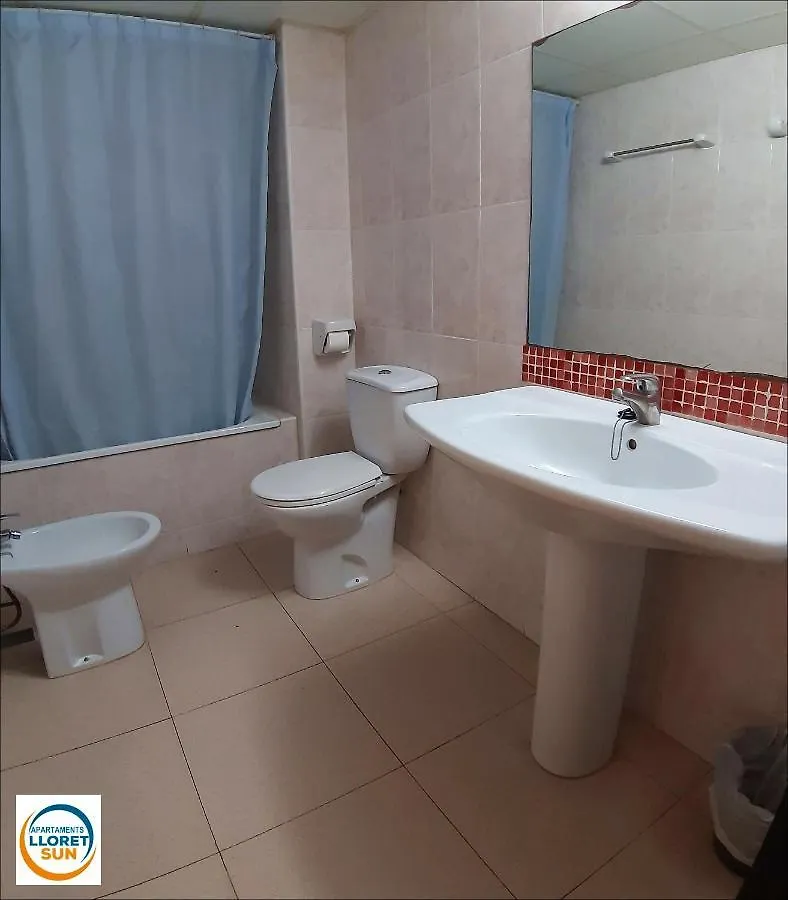 Apartments Lloret Sun 료렛 드 마르