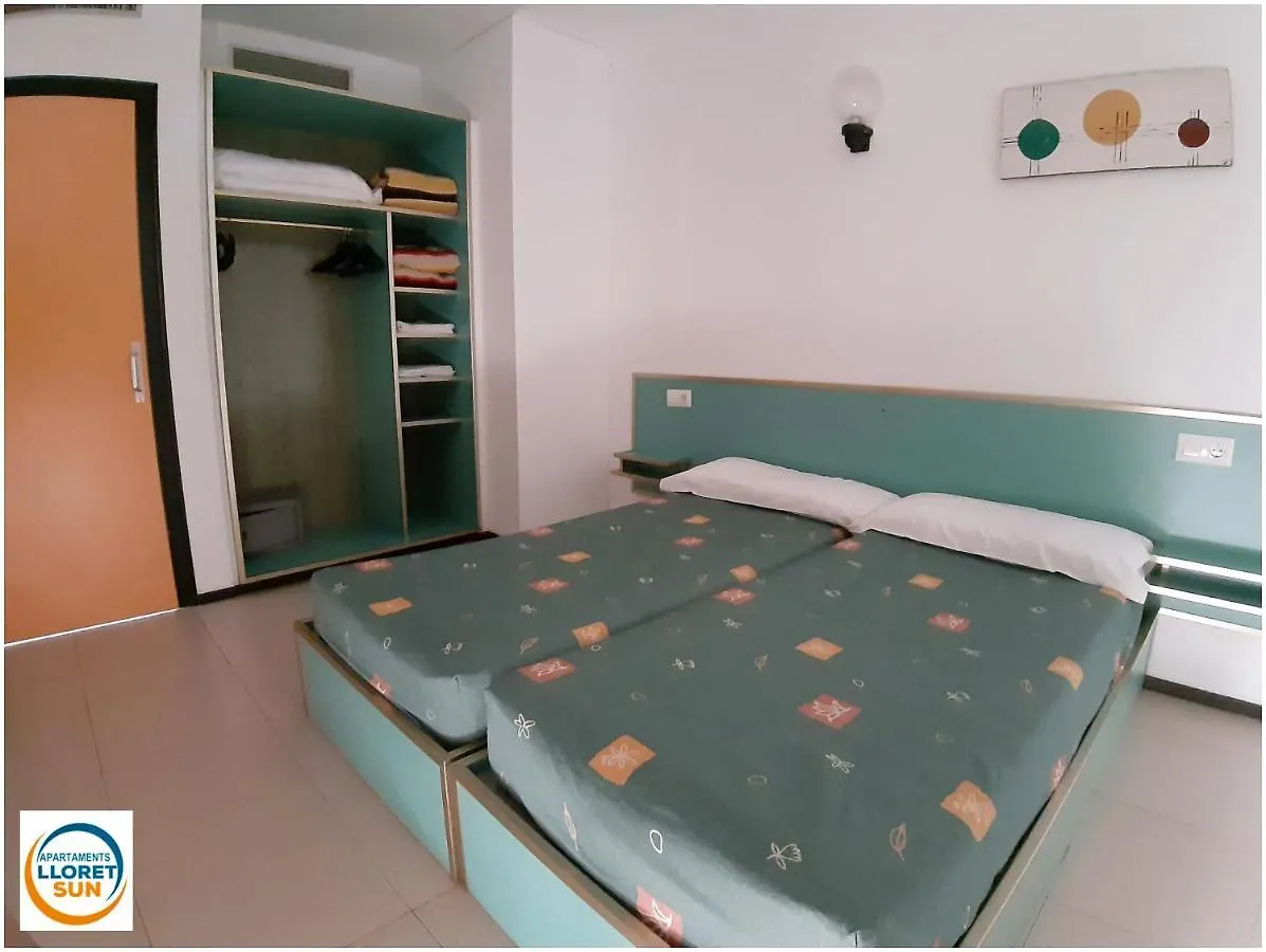 Apartments Lloret Sun 료렛 드 마르 0*,  스페인