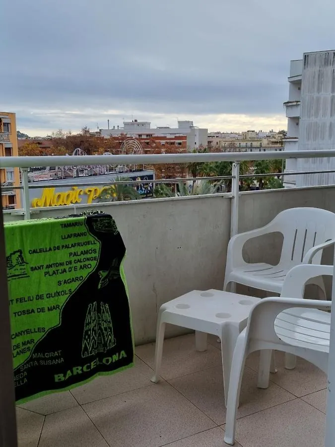 Apartments Lloret Sun 료렛 드 마르
