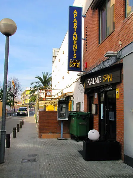 Apartments Lloret Sun 료렛 드 마르