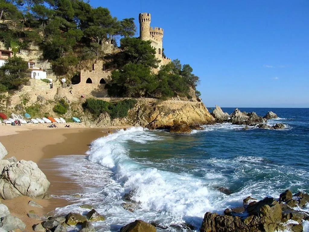 Apartments Lloret Sun 료렛 드 마르 0*,
