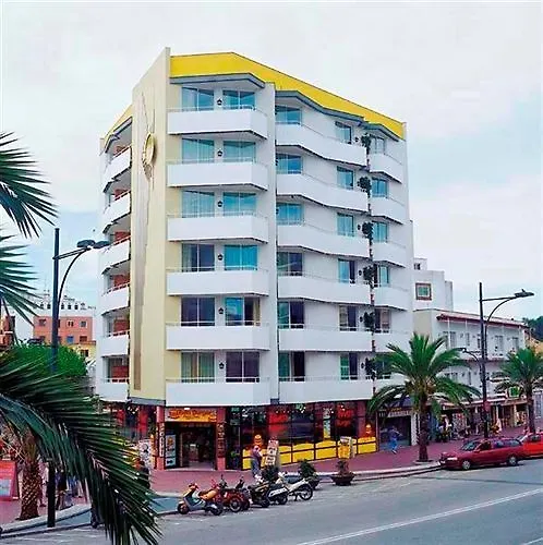 Apartments Lloret Sun 료렛 드 마르 스페인
