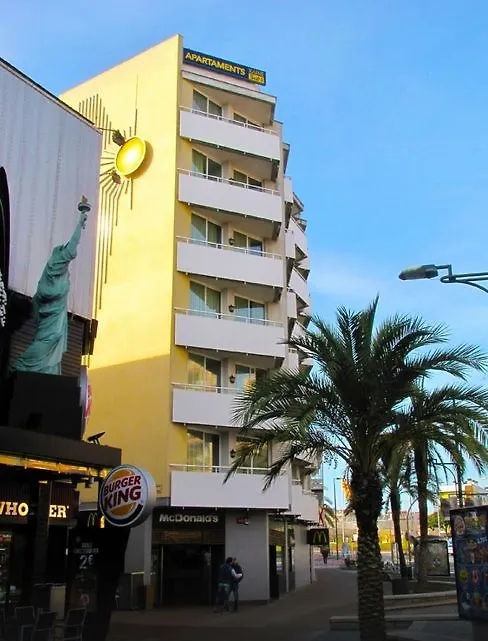 Apartments Lloret Sun Lloret de Mar