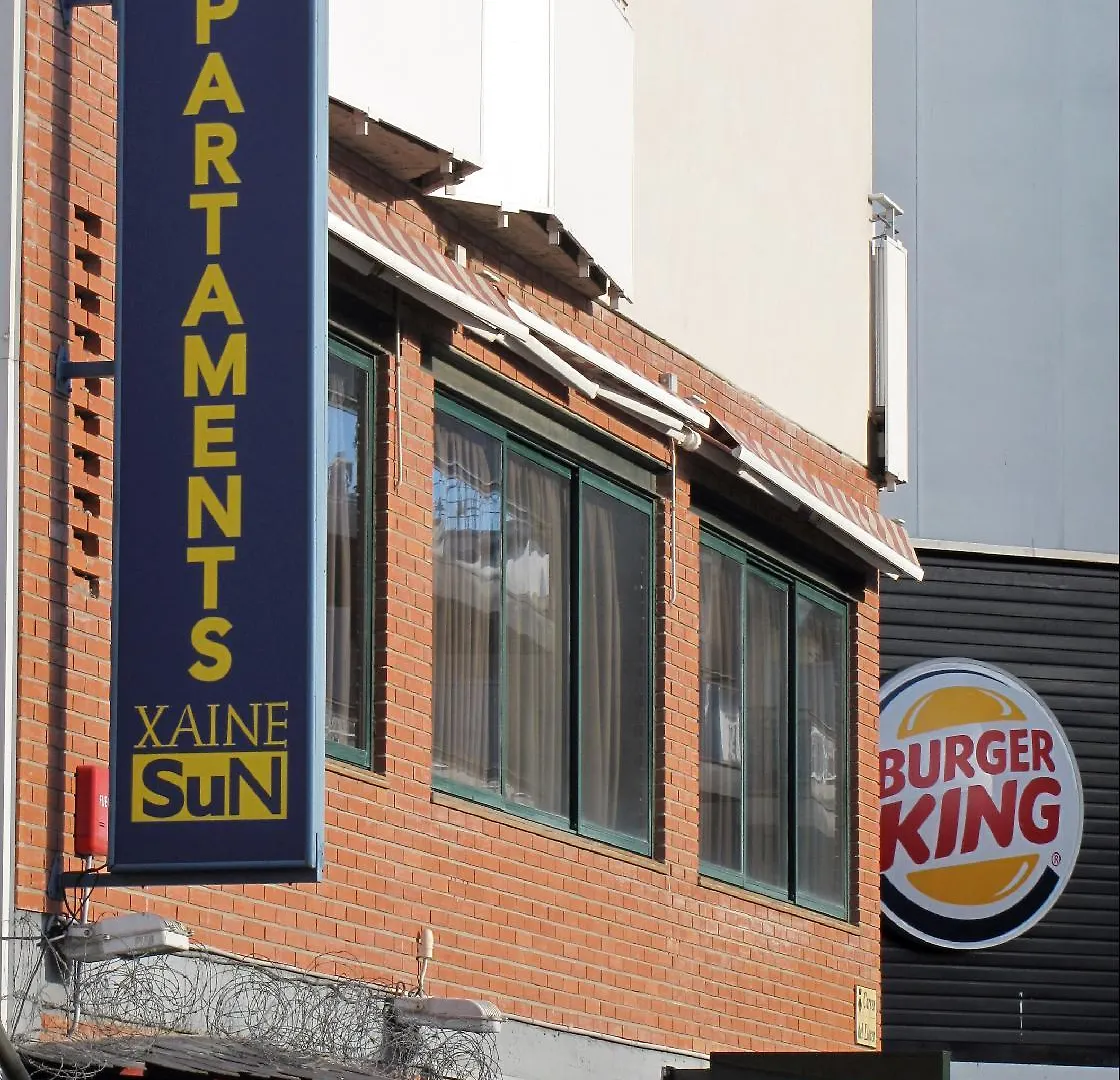 Apartments Lloret Sun 료렛 드 마르 스페인
