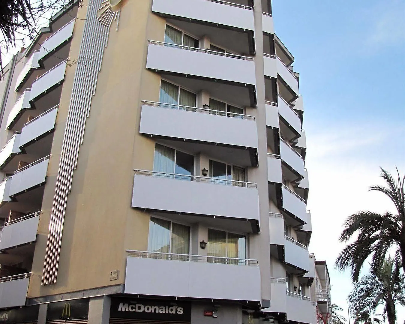Apartments Lloret Sun Lloret de Mar 0*,