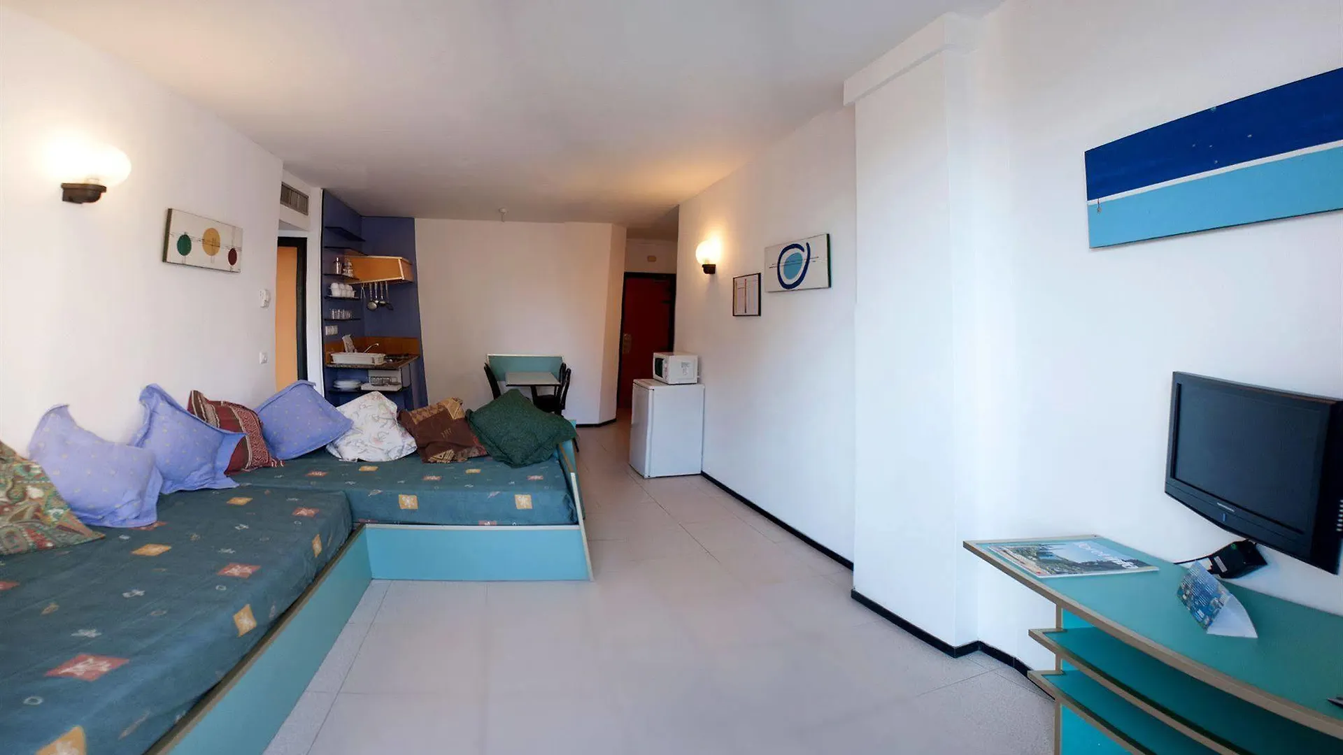 Apartments Lloret Sun 료렛 드 마르