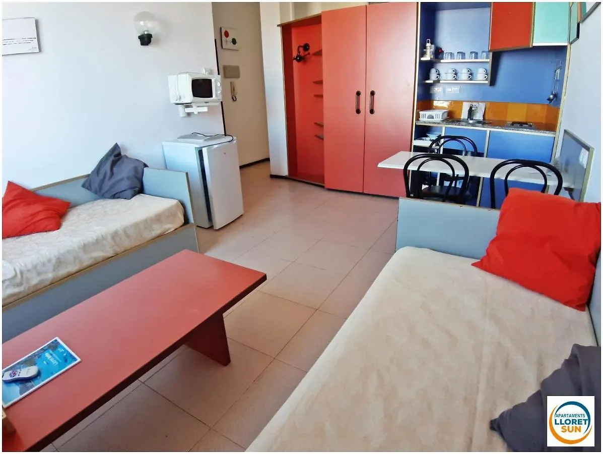 Apartments Lloret Sun 료렛 드 마르