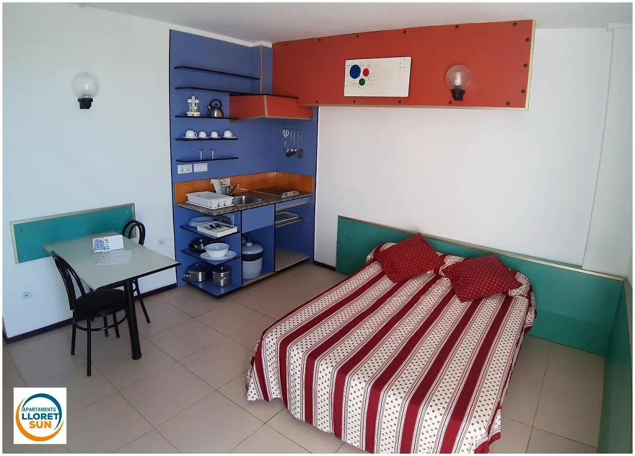 Apartments Lloret Sun 료렛 드 마르 스페인