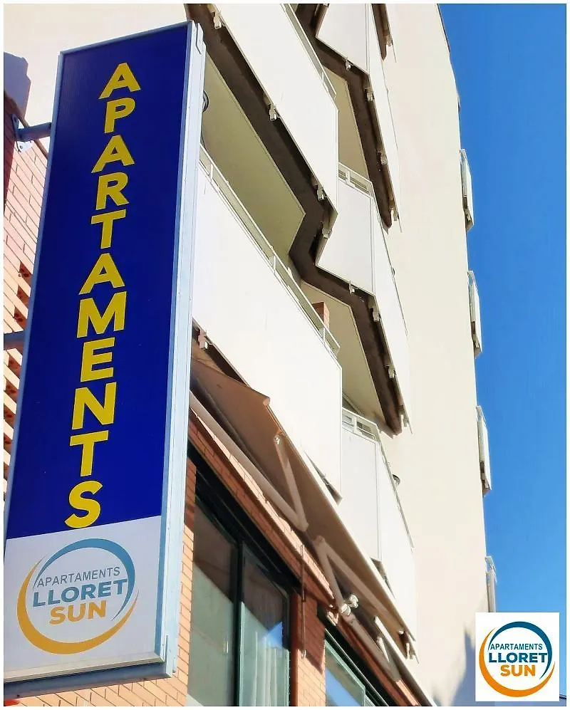 Apartments Lloret Sun Lloret de Mar 0*,  Spain